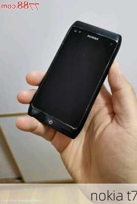 nokia t7