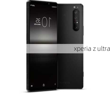 xperia z ultra