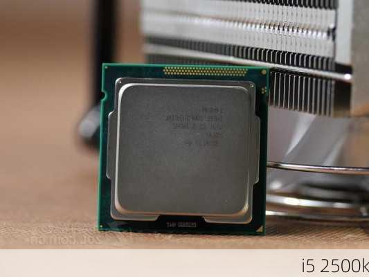 i5 2500k