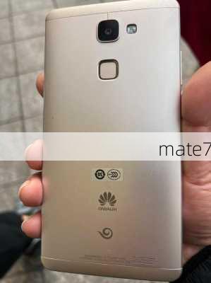 mate7