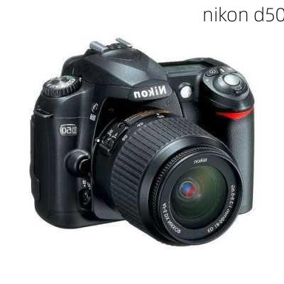 nikon d50