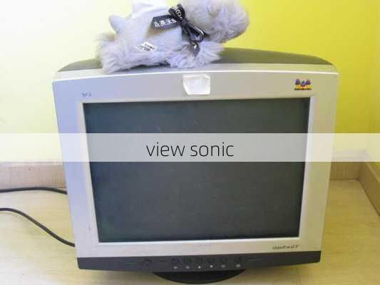 view sonic