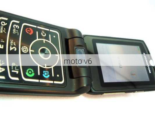 moto v6