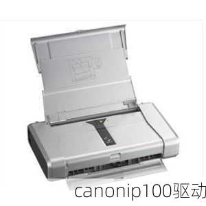 canonip100驱动