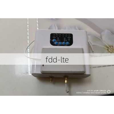 fdd-lte