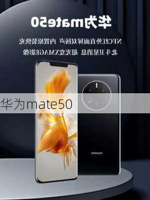 华为mate50