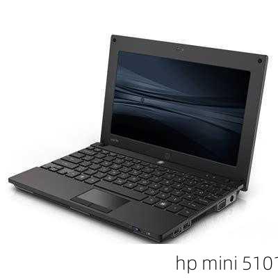 hp mini 5101