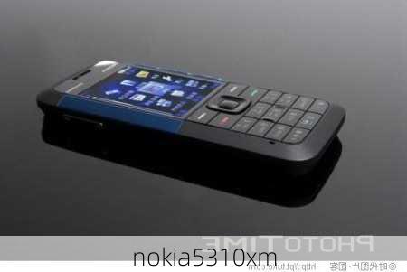 nokia5310xm