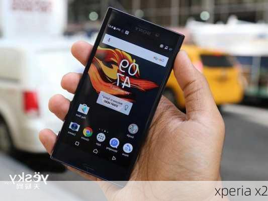 xperia x2