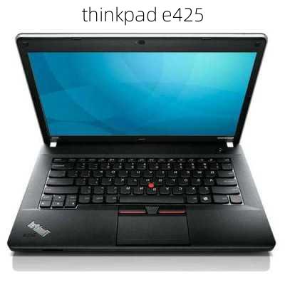 thinkpad e425