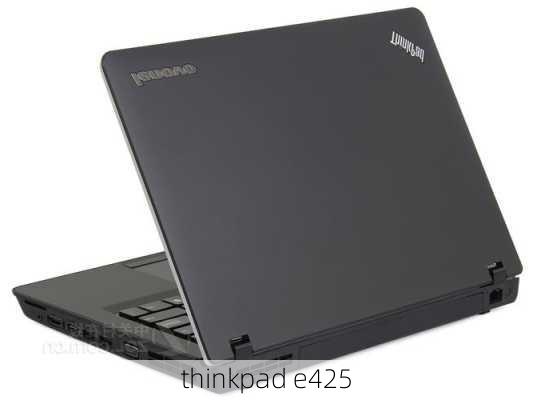 thinkpad e425