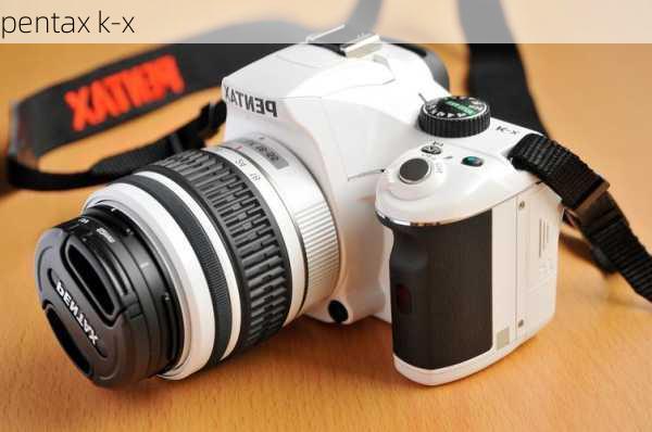 pentax k-x