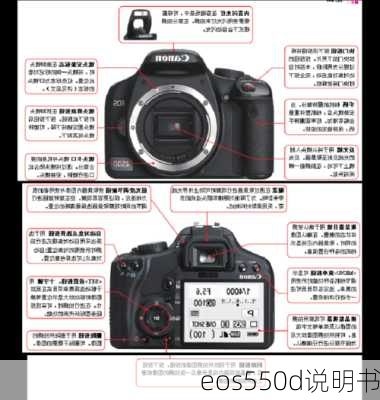 eos550d说明书