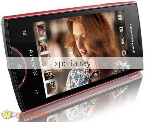 xperia ray