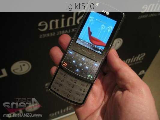 lg kf510