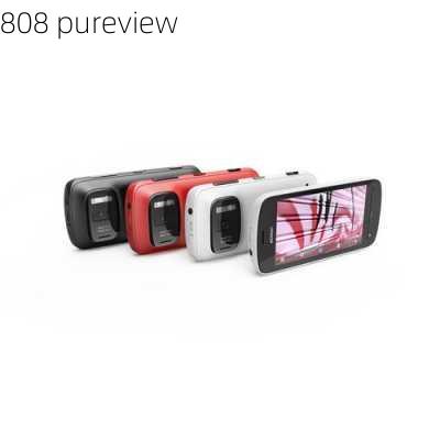 808 pureview