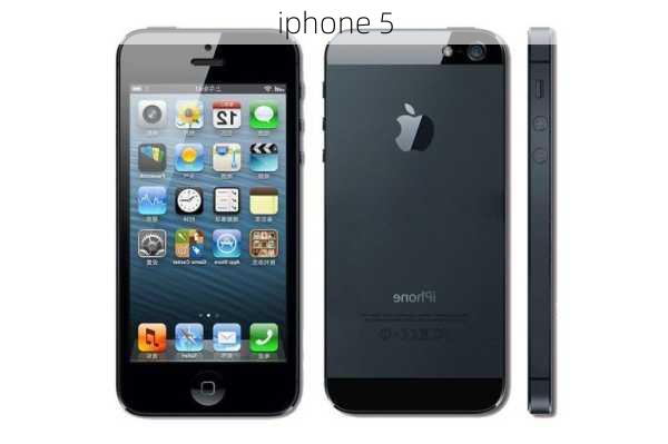 iphone 5