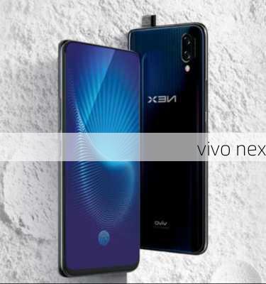 vivo nex