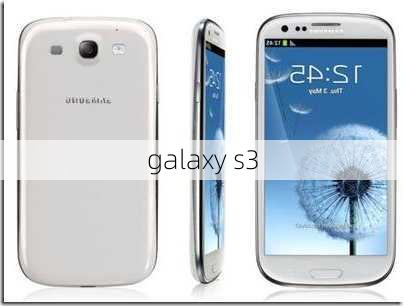 galaxy s3