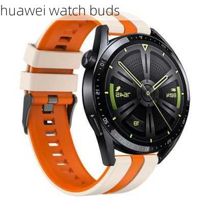 huawei watch buds