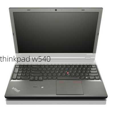 thinkpad w540