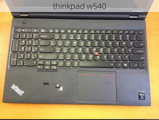 thinkpad w540