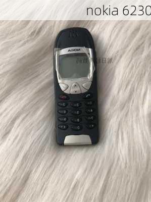 nokia 6230