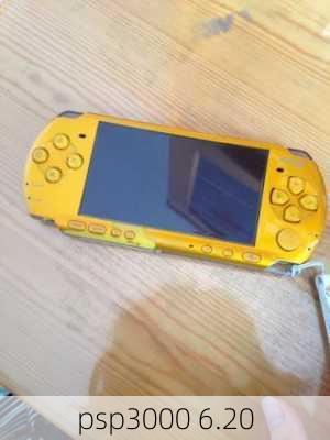 psp3000 6.20