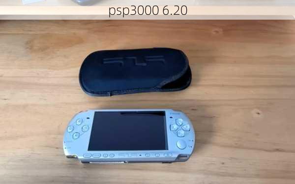 psp3000 6.20