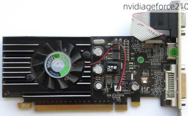 nvidiageforce210