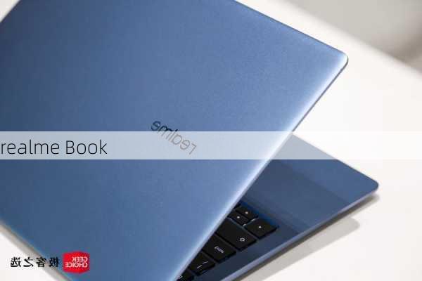 realme Book