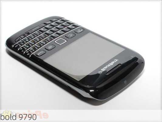 bold 9790