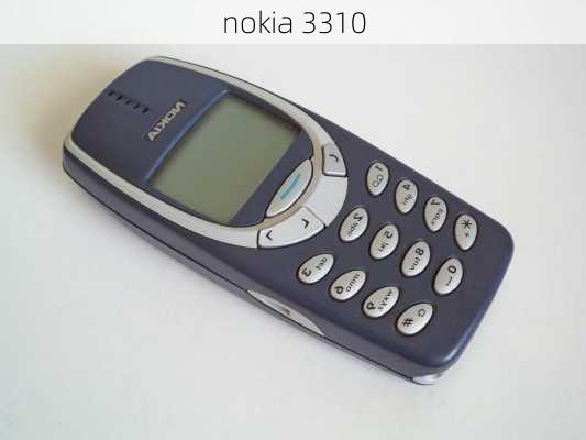 nokia 3310