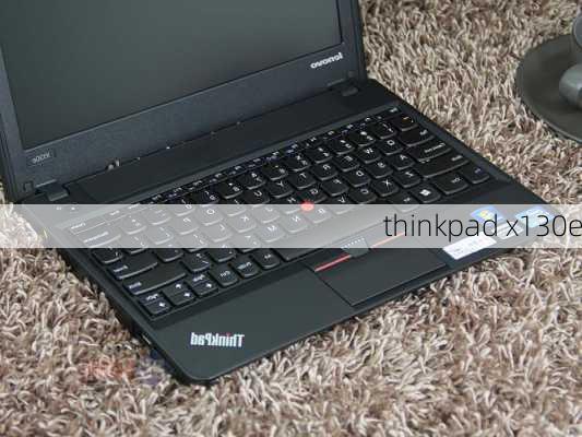 thinkpad x130e