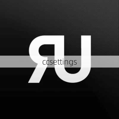 ccsettings