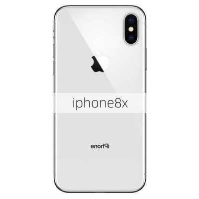 iphone8x