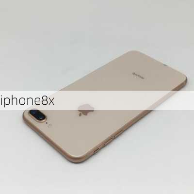 iphone8x