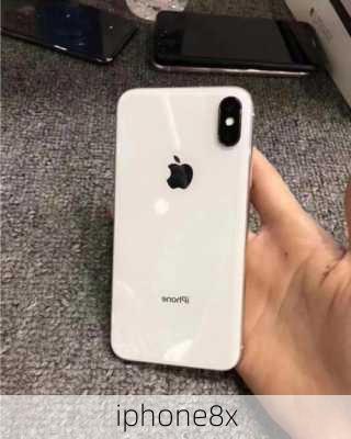 iphone8x