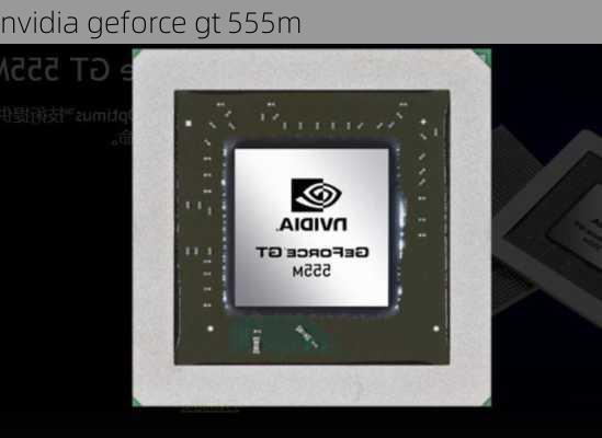 nvidia geforce gt 555m