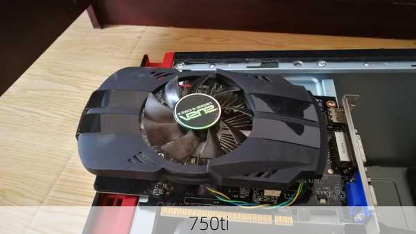 750ti