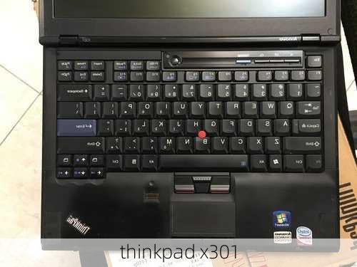 thinkpad x301