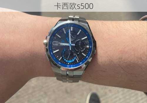 卡西欧s500