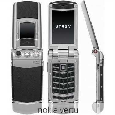 nokia vertu