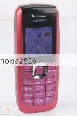 nokia2626