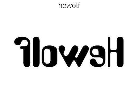 hewolf