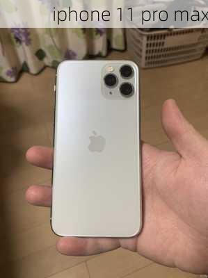 iphone 11 pro max