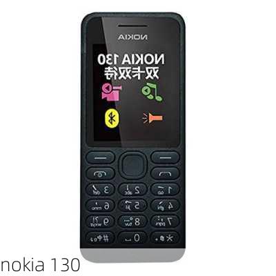 nokia 130