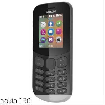 nokia 130