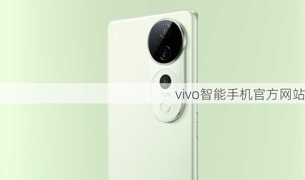 vivo智能手机官方网站