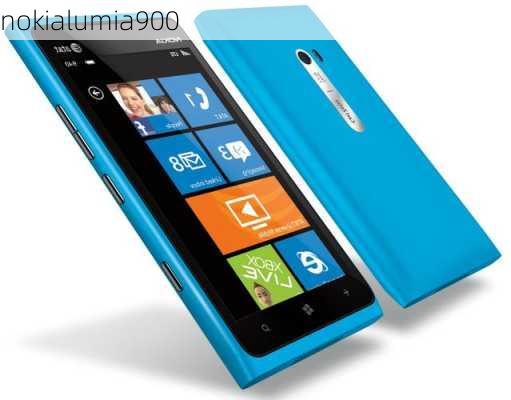 nokialumia900